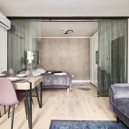 Platinum Apartment - Parking - Klimatyzacja - Winda - Self Check In 弗罗茨瓦夫 外观 照片
