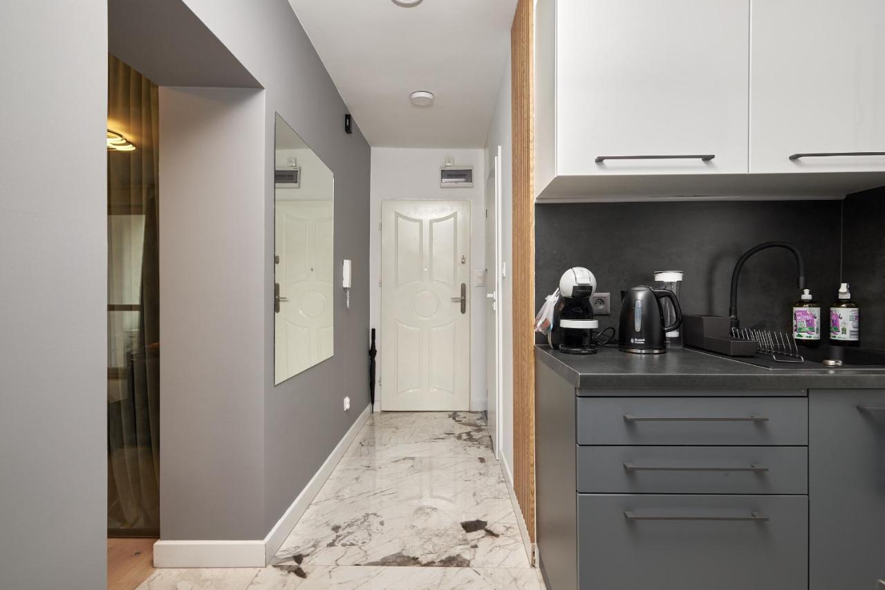 Platinum Apartment - Parking - Klimatyzacja - Winda - Self Check In 弗罗茨瓦夫 外观 照片