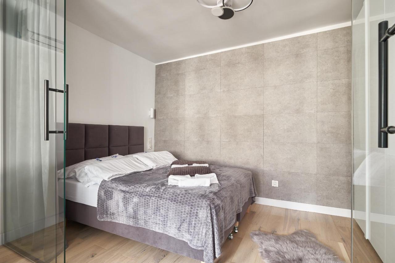 Platinum Apartment - Parking - Klimatyzacja - Winda - Self Check In 弗罗茨瓦夫 外观 照片