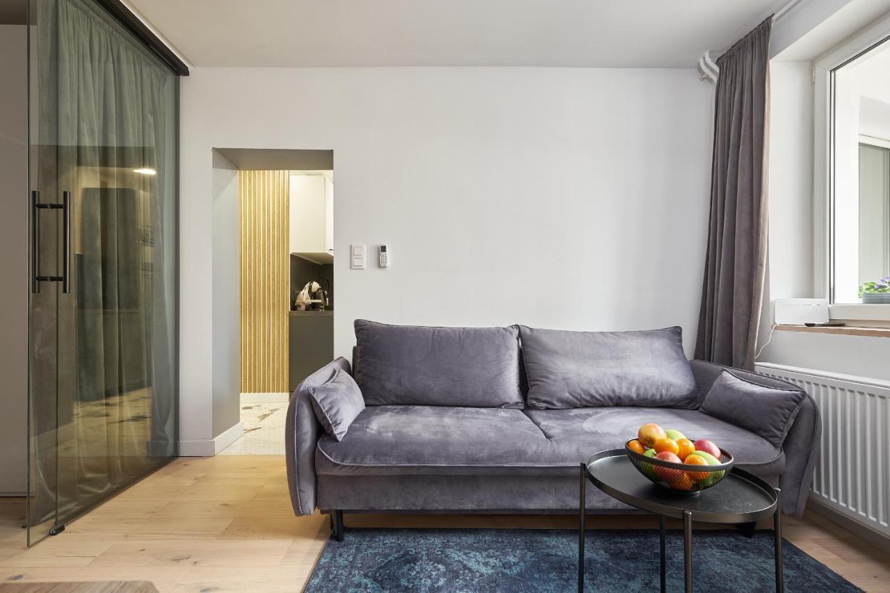 Platinum Apartment - Parking - Klimatyzacja - Winda - Self Check In 弗罗茨瓦夫 外观 照片