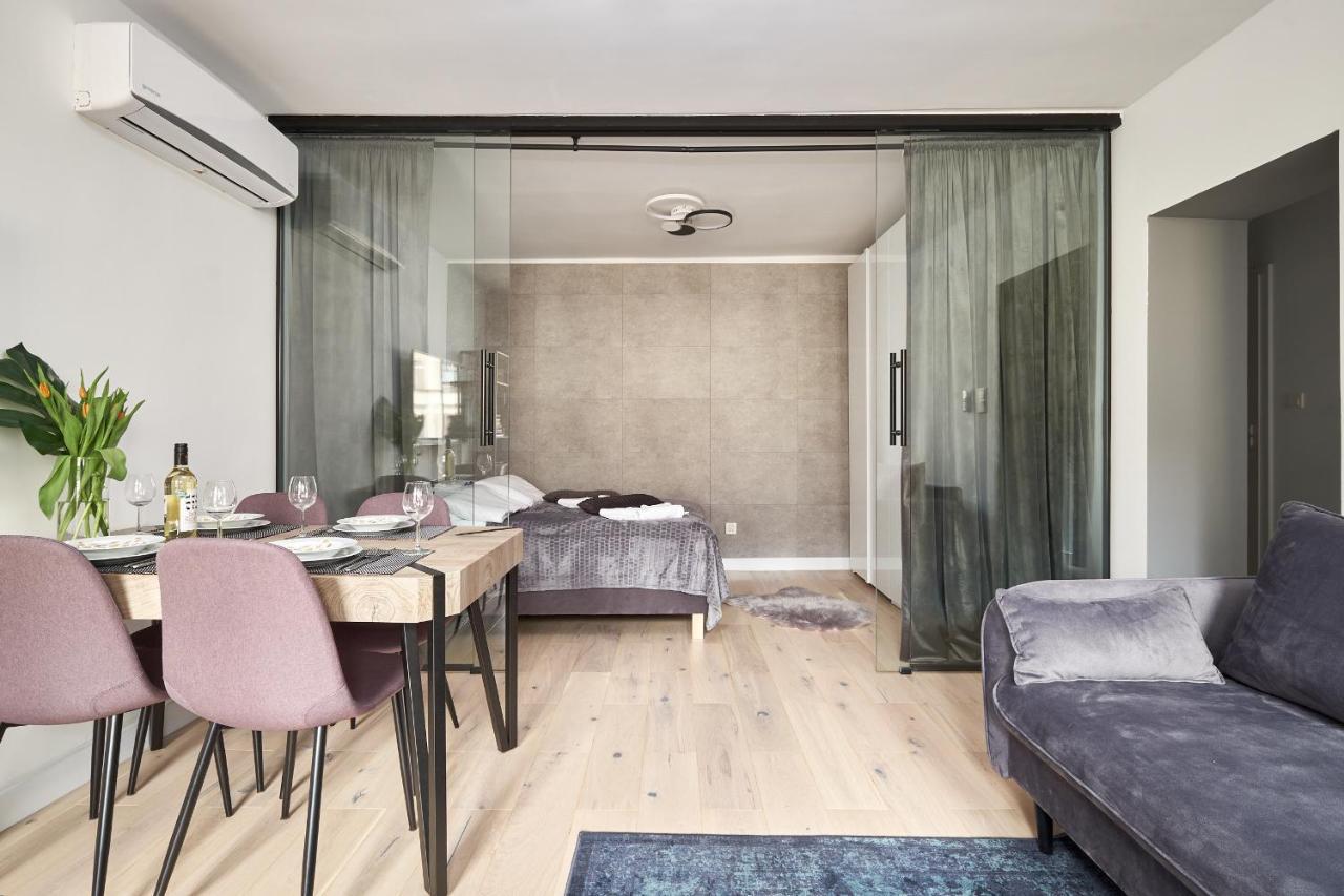 Platinum Apartment - Parking - Klimatyzacja - Winda - Self Check In 弗罗茨瓦夫 外观 照片