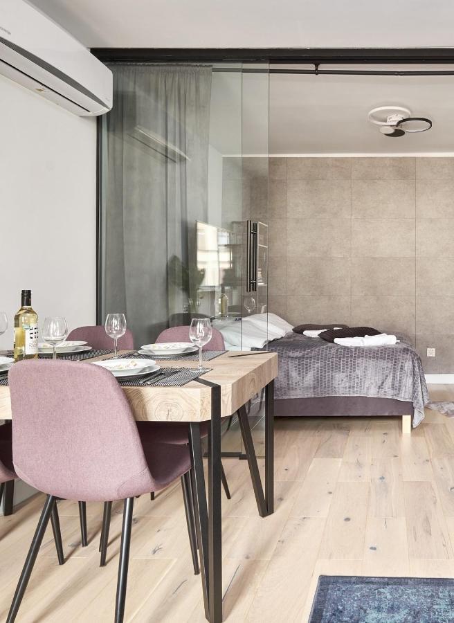 Platinum Apartment - Parking - Klimatyzacja - Winda - Self Check In 弗罗茨瓦夫 外观 照片